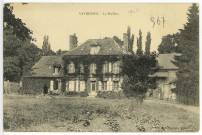 Sainte-Marie-de-Vatimesnil. Le Pavillon.