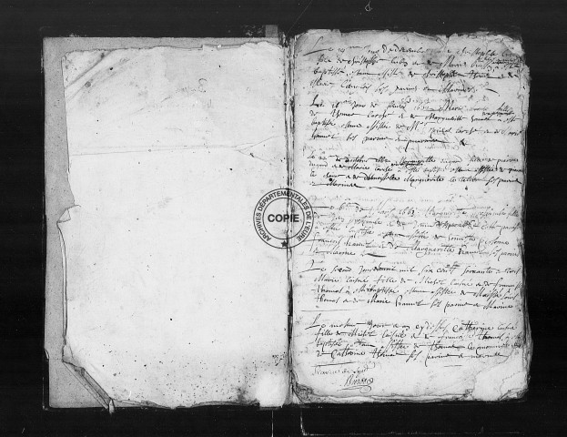 BMS (1661-1791)