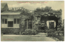 Manoir (Le). Villa des Roches - Jardin d'Hiver.