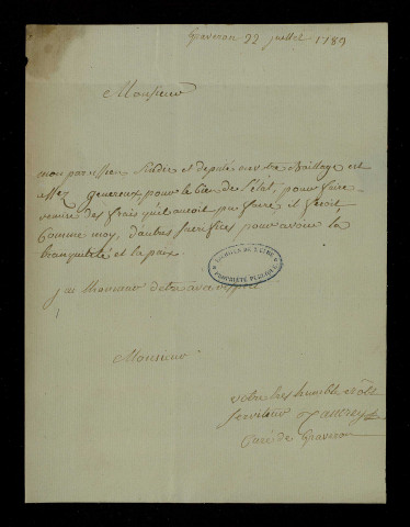 Graveron (com. de Graveron-Sémerville).