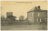 Haye-Malherbe (La). Le Vieux Moulin.