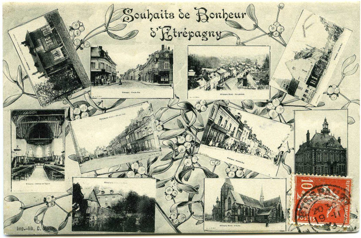 Etrépagny. [Etrépagny].