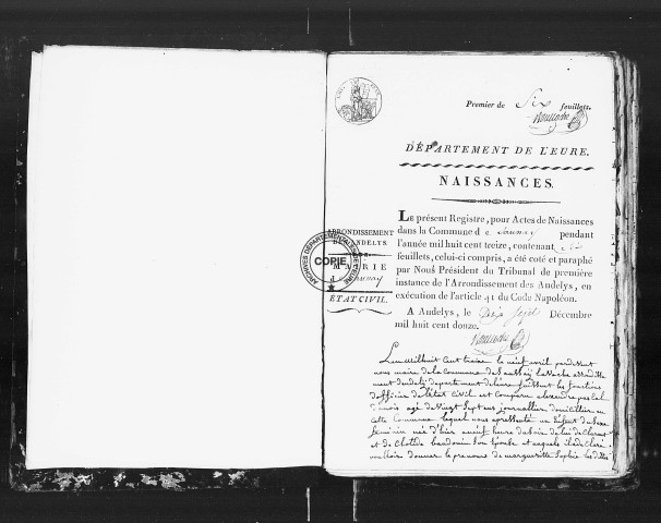 NMD (1813-1862)