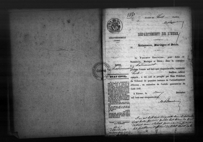 NMD (1853-1862)