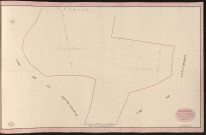 Morgny. Section C _ de la Fontaine et de St Germain _ 6e et dernière Feuille