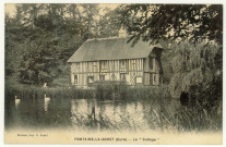 Fontaine-la-Soret. Le "Cottage".