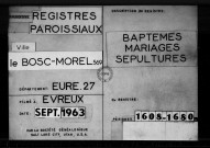 BMS (1608-1791)