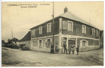 Pressagny-l'Orgueilleux. Pressagny-l'Orgueilleux - Le Carrefour.