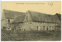Pont-Audemer. Ancien Couvent des Cordeliers.