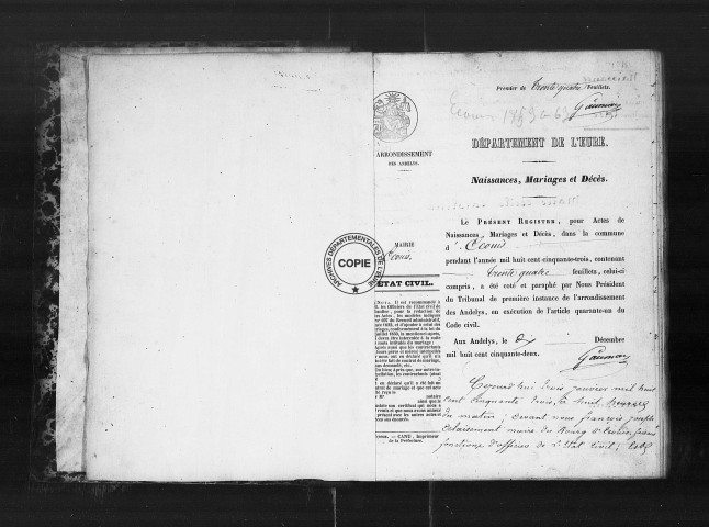 NMD (1853-1862)