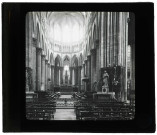 Cathédrale Notre-Dame de Rouen (Seine-Maritime), chœur.