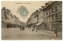 Cormeilles. Rue de l'Abbaye.