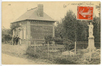 Piencourt. Les Places.
