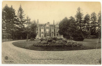Bosc-Roger-en-Roumois. Château de Bosc-Roger-en-Roumois.