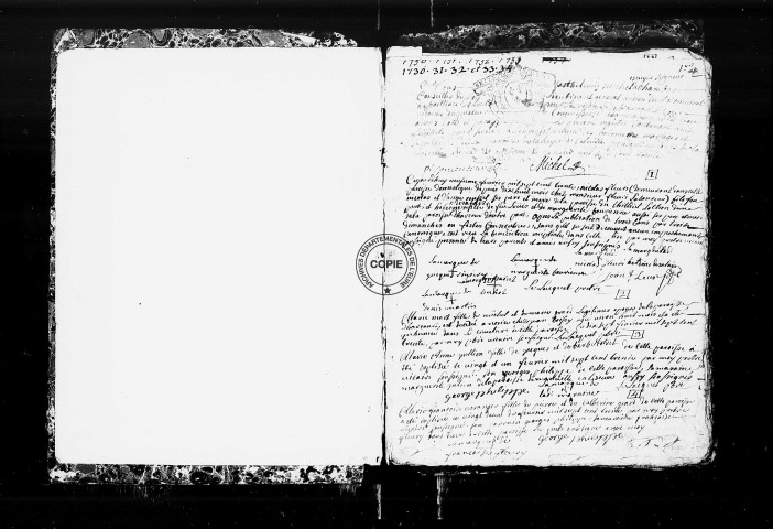BMS (1730-1792)