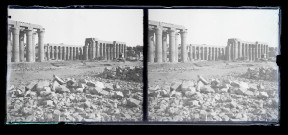 Temple de Louxor (Égypte).