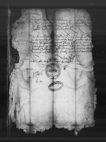 BMS (1547-1683)