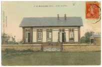 Guéroulde (La). Ecole des Filles.