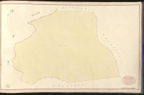 Lyons-la-Forêt. Section D _ de Croix-Mesnil _ 4e de 5 Feuilles