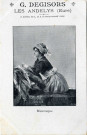 Andelys (Les). G Degisors - Les Andelys - Mauresque.