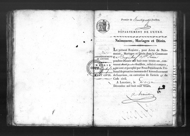 NMD (1831-1840)