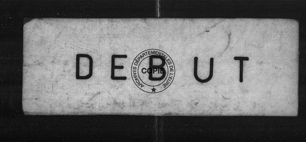 NMD (1813-1822)