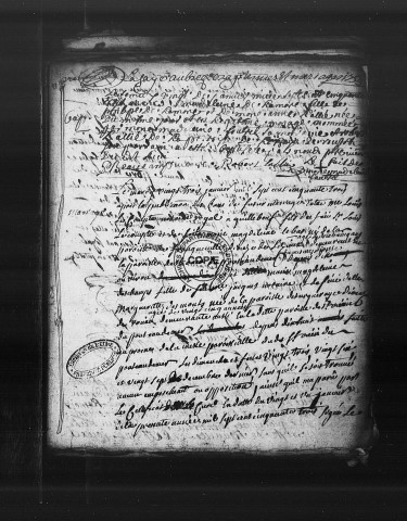 BMS (1753-1772)