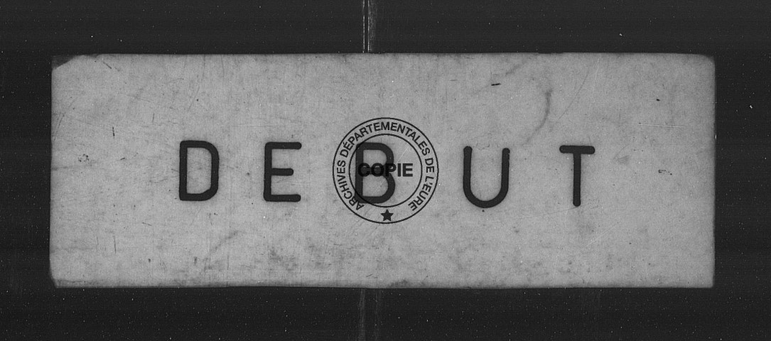NMD (1820-1838)