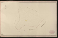 Mainneville. Section C _ du Moulin de la Bonde _ 2e et dernière Feuille