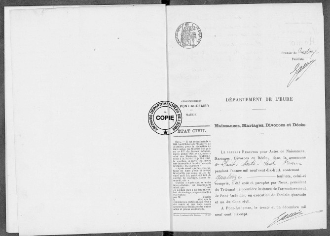 NMD (1918)