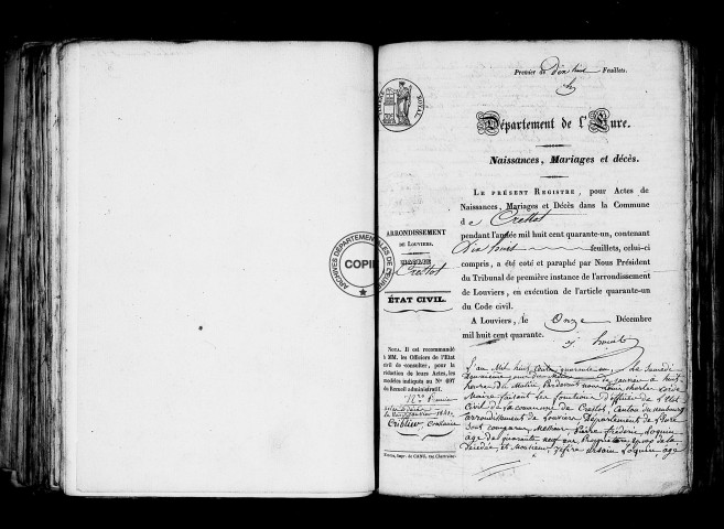 NMD (1841-1860)