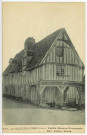 Vieille-Lyre (La). Vieille Maison Normande.