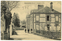 Mainneville. Gendarmerie.