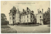 Courteilles. Château de Courteilles.