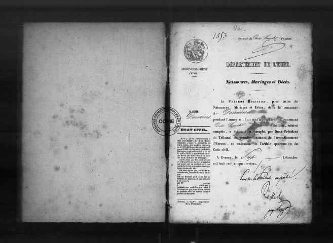 NMD (1853-1862)