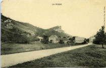Andelys (Les). La Roque.