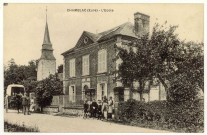 Chamblac (Le). L'Ecole.