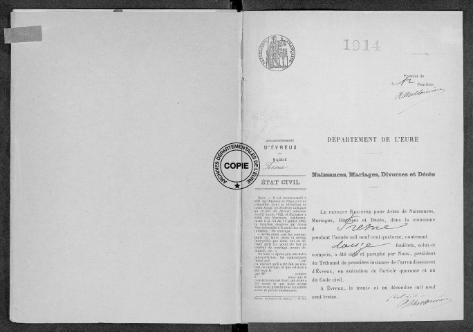 NMD (1914)