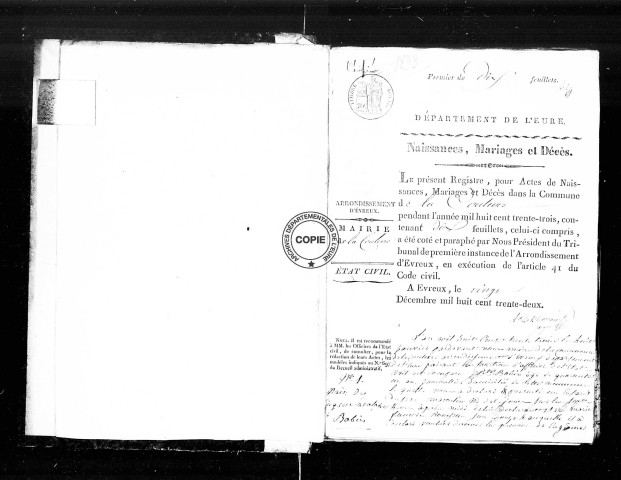 NMD (1833-1852)