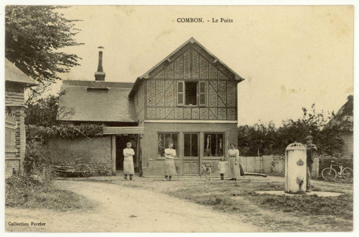 Combon. Le Puits.