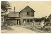 Combon. Le Puits.