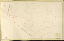 Marbeuf. Section C _ de l'Avenue _ 3e et dernière Feuille