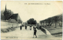 Fidelaire (Le). La Place.