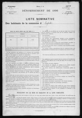 AIGLEVILLE 1896