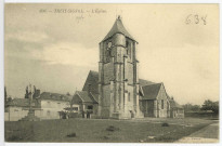 Thuit-Signol (Le). L'Eglise.