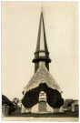 Grandvilliers. L'Eglise.