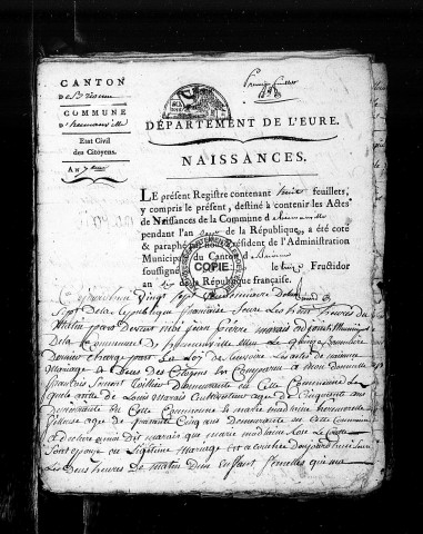 NMD (1793-1822)