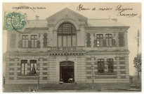 Cormeilles. Le Théâtre.
