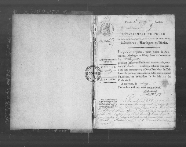 NMD (1833-1852)