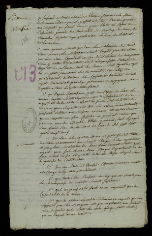 Bremulle (com. de Gaillardbois-Cressenville).